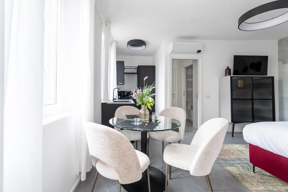 Dergano Suite7A - Monolocale Di Charme M3 Dergano Milan Italy
