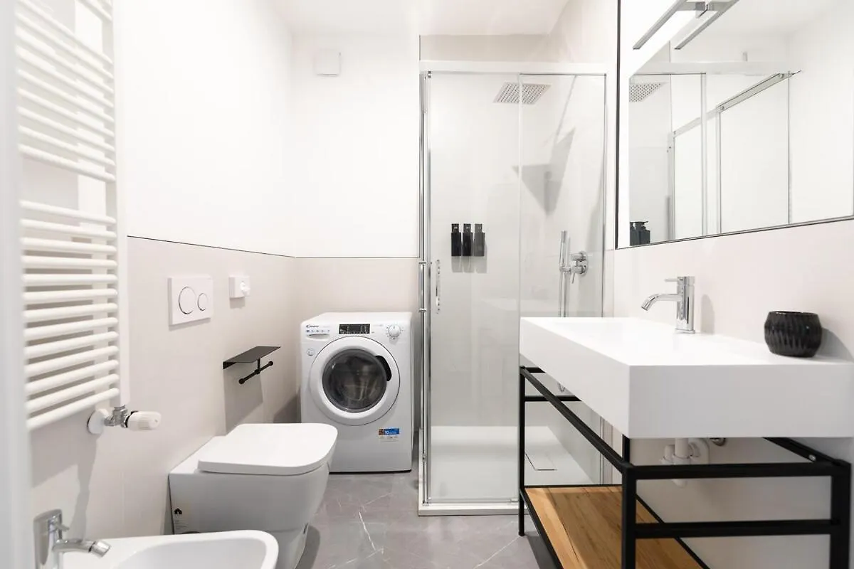 Dergano Suite7A - Monolocale Di Charme M3 Dergano Milan Apartment