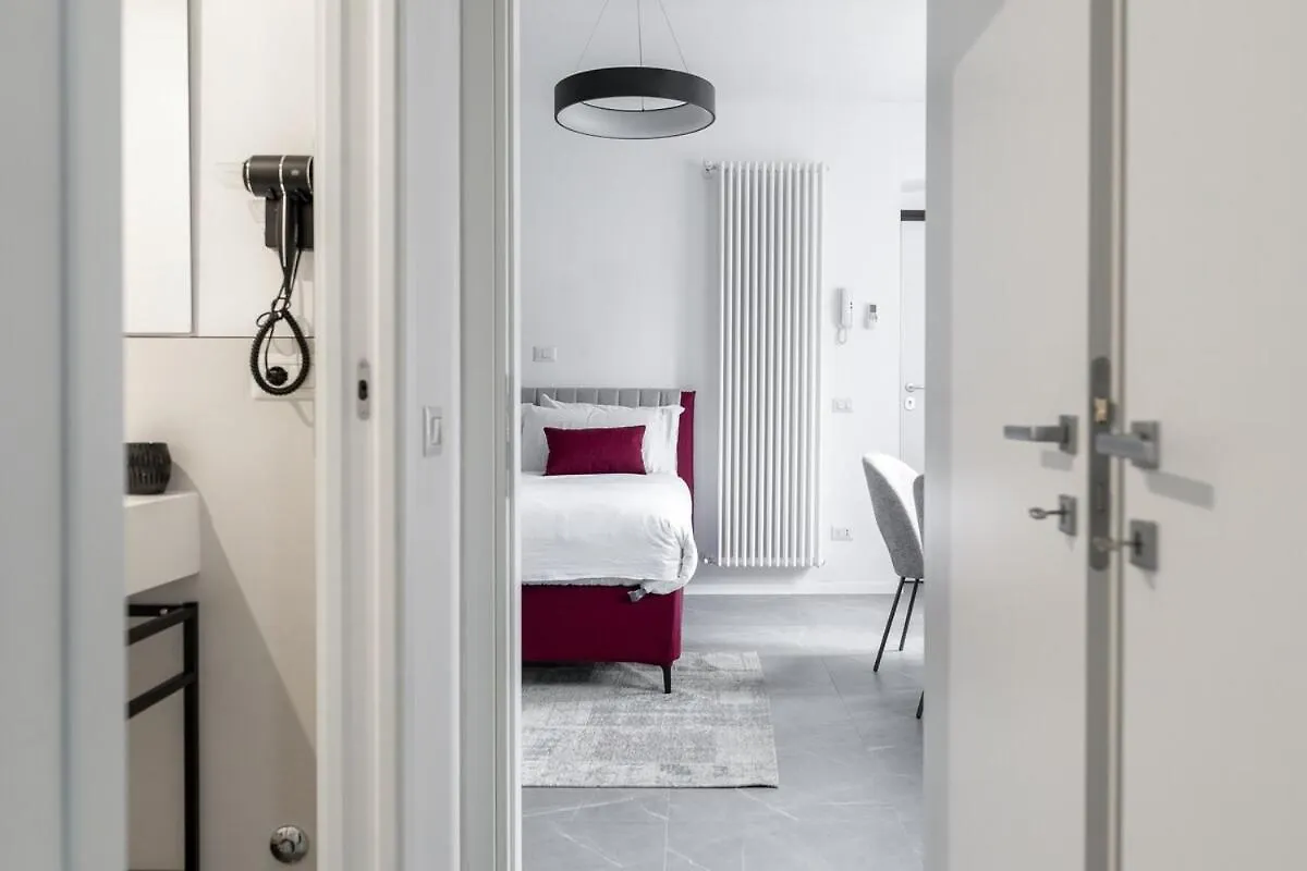 Dergano Suite7A - Monolocale Di Charme M3 Dergano Milan