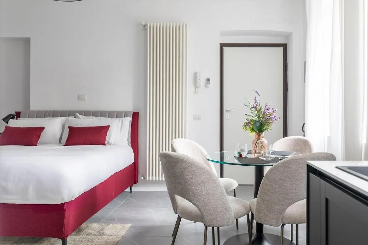 Dergano Suite7A - Monolocale Di Charme M3 Dergano Milan Apartment