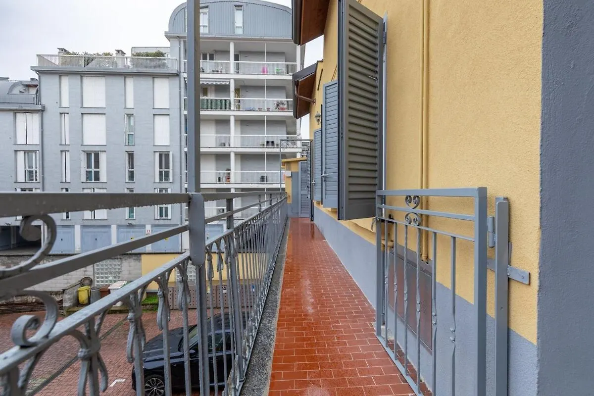 Apartment Dergano Suite7A - Monolocale Di Charme M3 Dergano Milan Italy