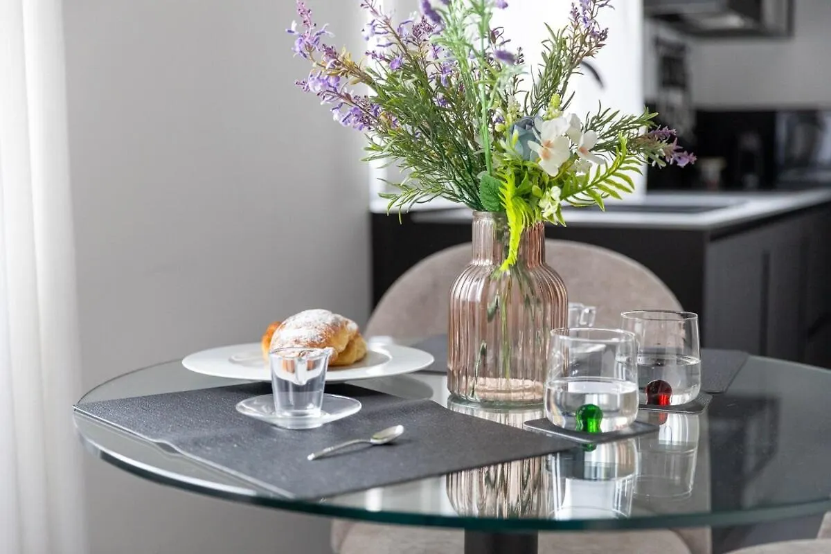 Apartment Dergano Suite7A - Monolocale Di Charme M3 Dergano Milan