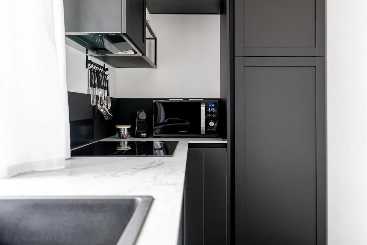 Dergano Suite7A - Monolocale Di Charme M3 Dergano Milan
