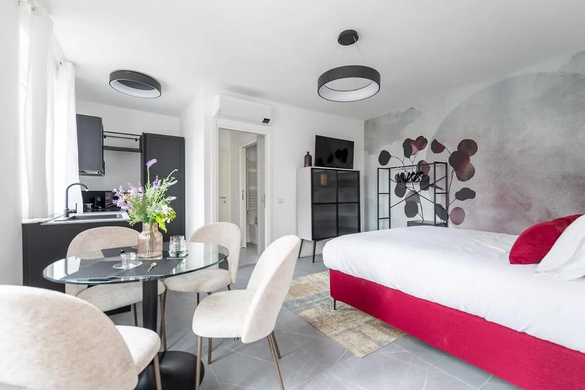 Dergano Suite7A - Monolocale Di Charme M3 Dergano Milan