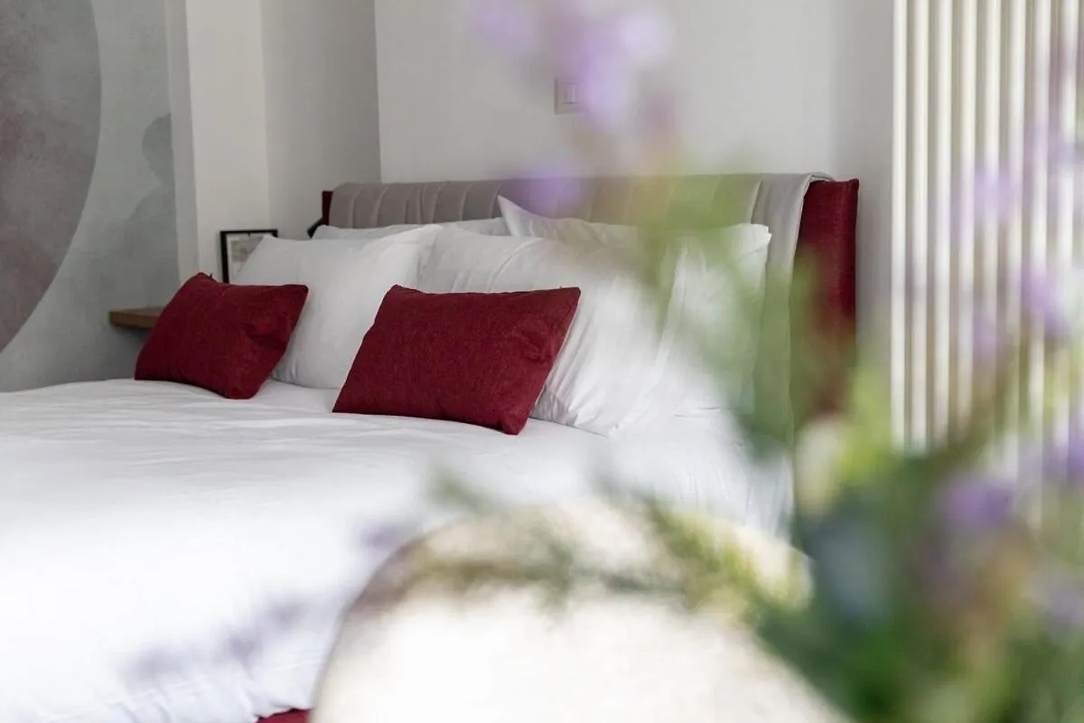 Dergano Suite7A - Monolocale Di Charme M3 Dergano Milan Apartment