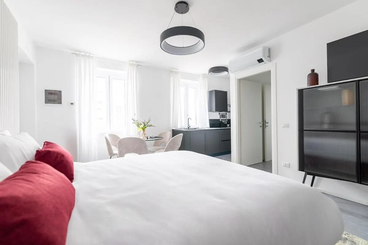Dergano Suite7A - Monolocale Di Charme M3 Dergano Milan